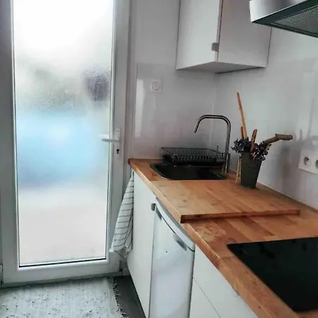 Apartment Dans Impasse Proche Plages Hossegor