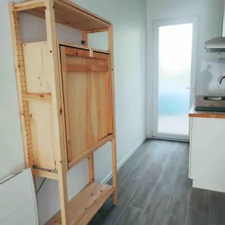 Apartmán Dans Impasse Proche Plages Hossegor Bénesse-Maremne