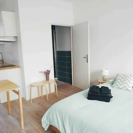 Apartment Dans Impasse Proche Plages Hossegor *